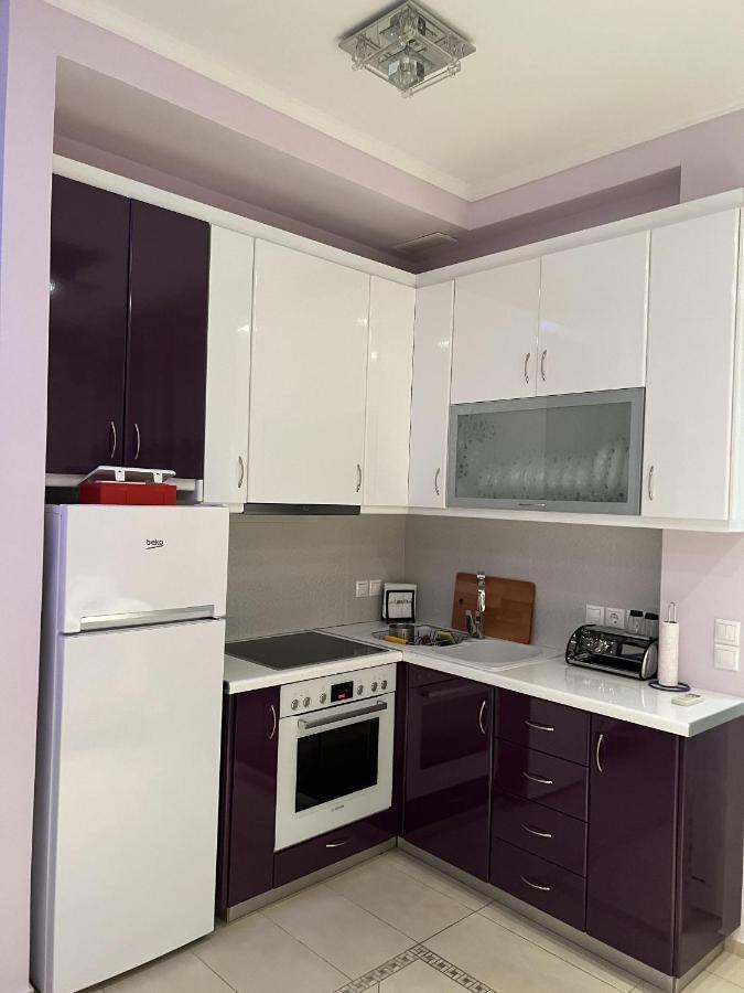 Piraeus Cozy Apartment Luaran gambar