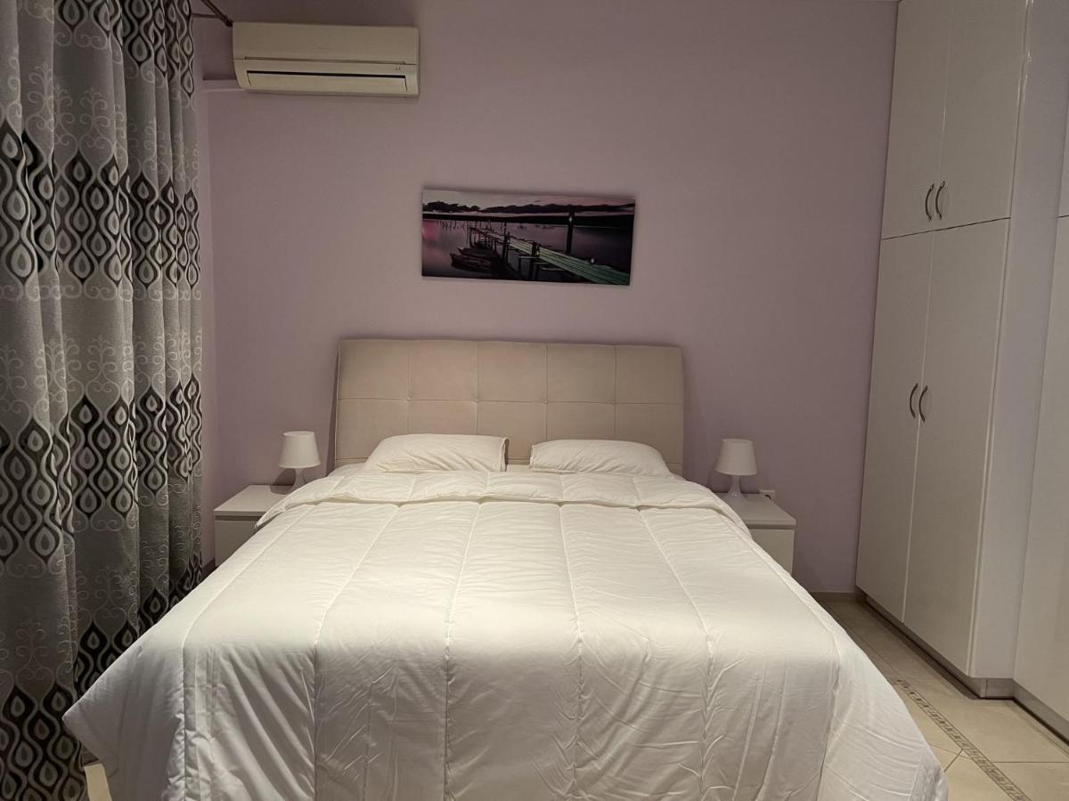 Piraeus Cozy Apartment Luaran gambar
