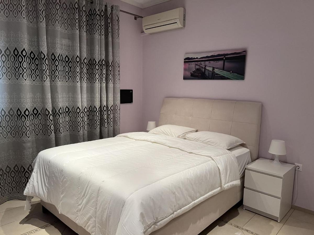 Piraeus Cozy Apartment Luaran gambar