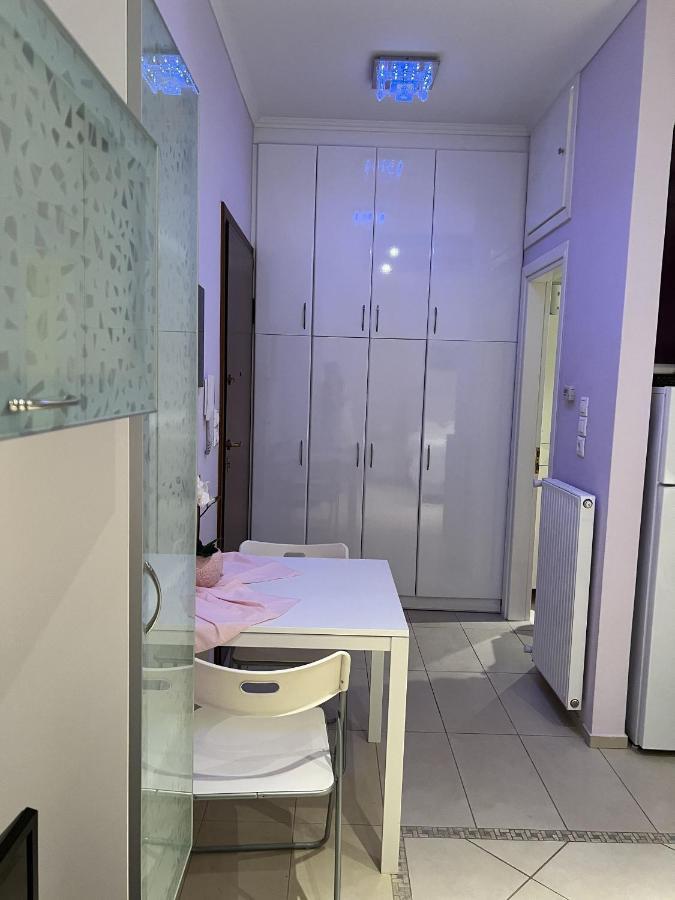 Piraeus Cozy Apartment Luaran gambar