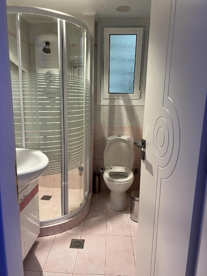 Piraeus Cozy Apartment Luaran gambar